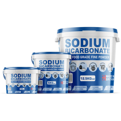 Sodium Bicarbonate -(Baking Soda) Bucket