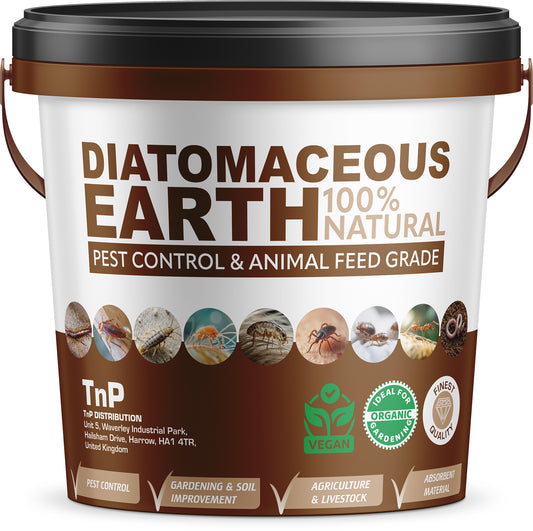 Diatomaceous Earth - Animal Feed Grade
