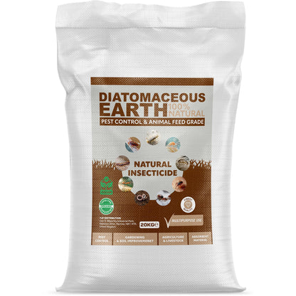 Diatomaceous Earth - Animal Feed Grade
