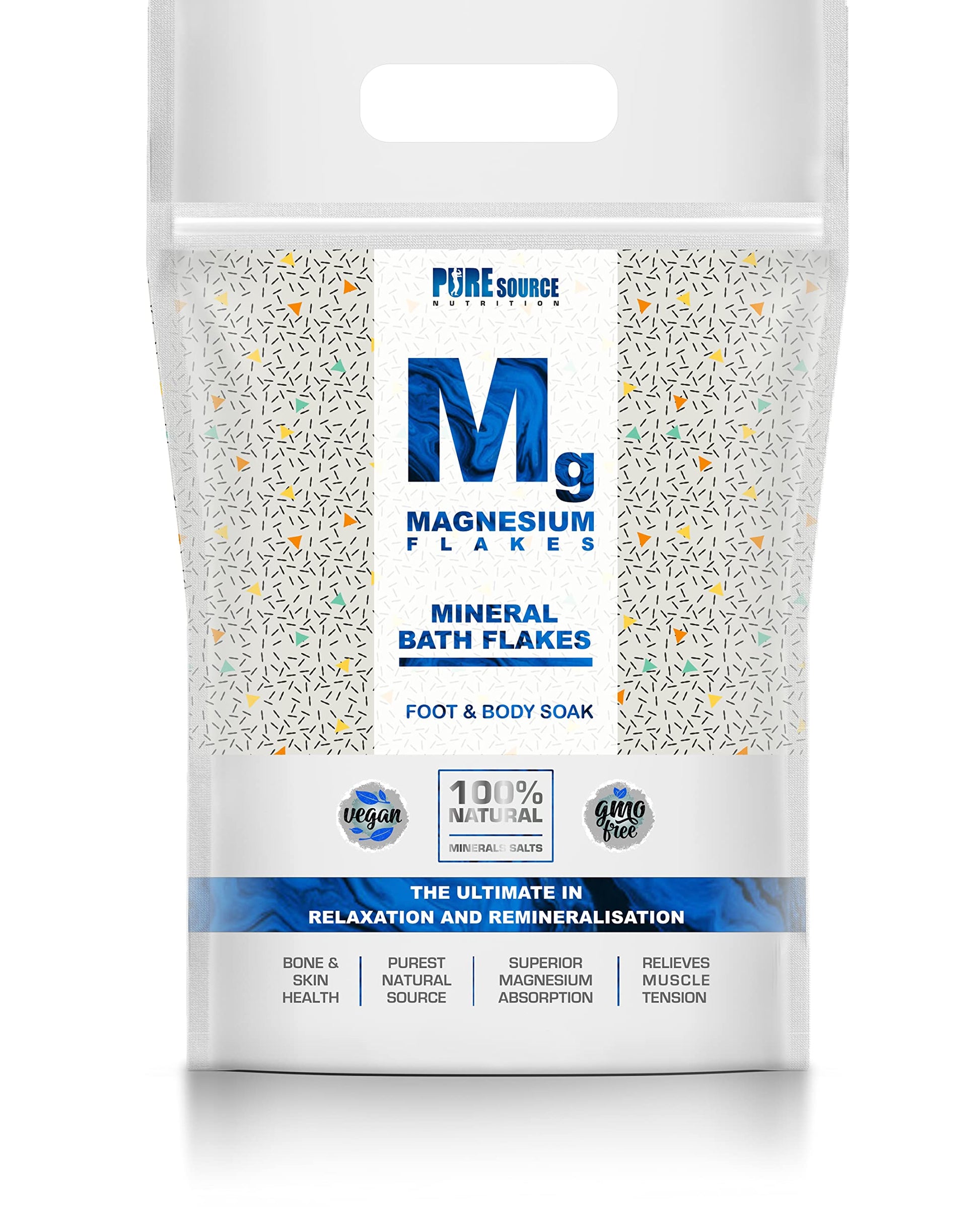 Magnesium Flakes 25Kg