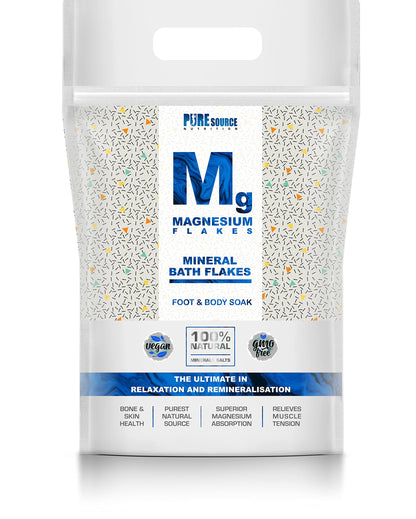 Magnesium Flakes 25Kg
