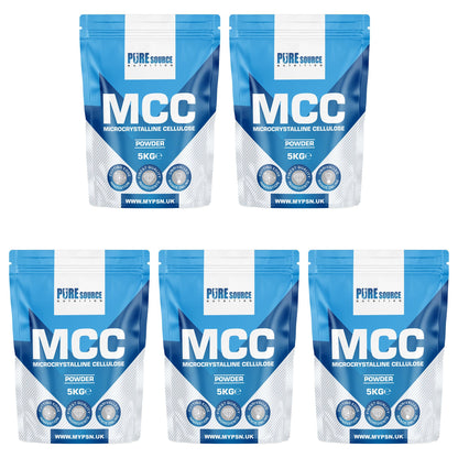 Microcrystalline Cellulose 25KG