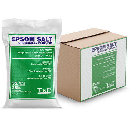 Epsom Salt Technical Grade 25kg
