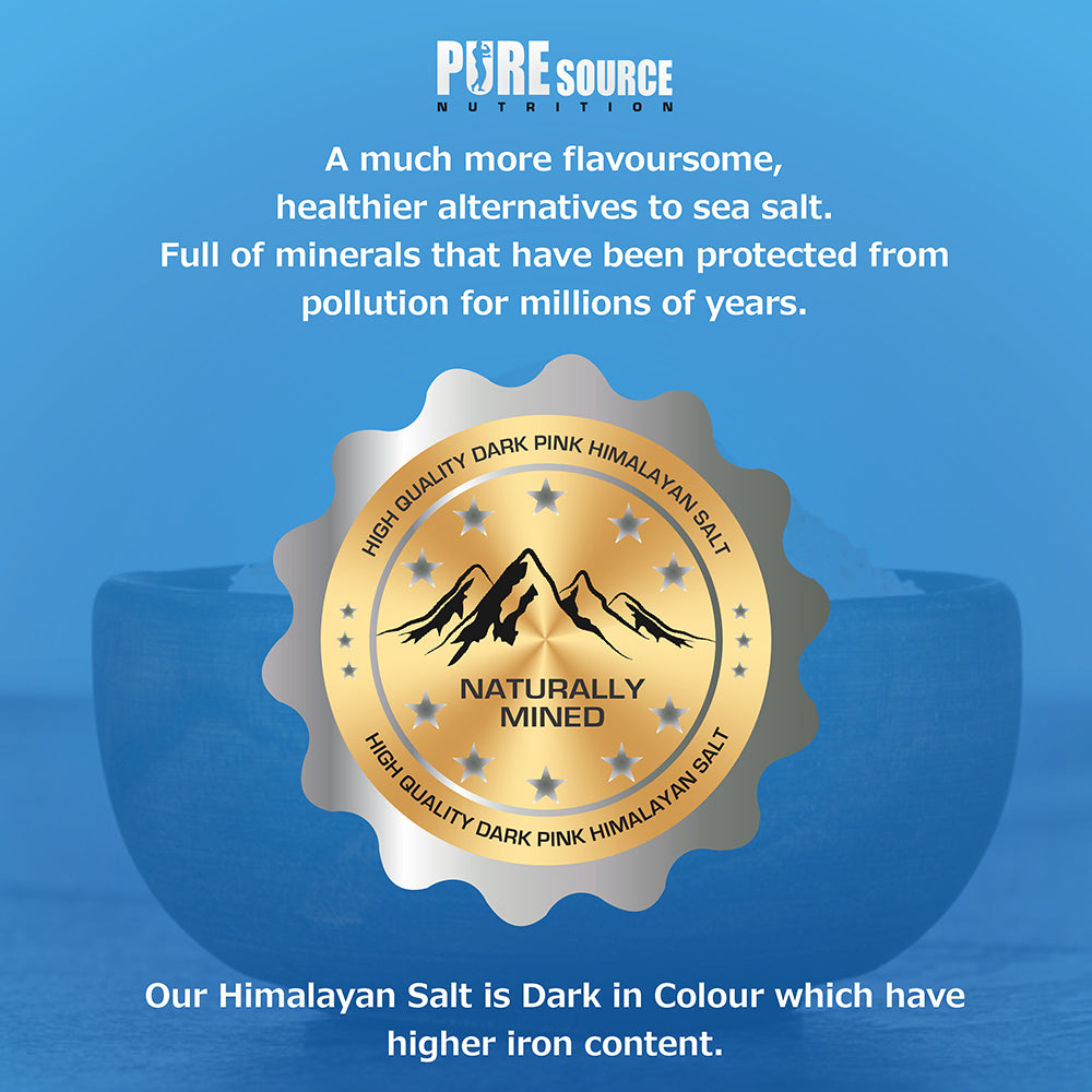 Himalayan Pink Salt - Fine - 25kg