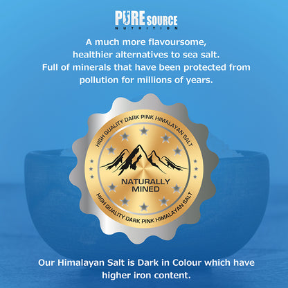 Himalayan Pink Salt - Fine - 25kg