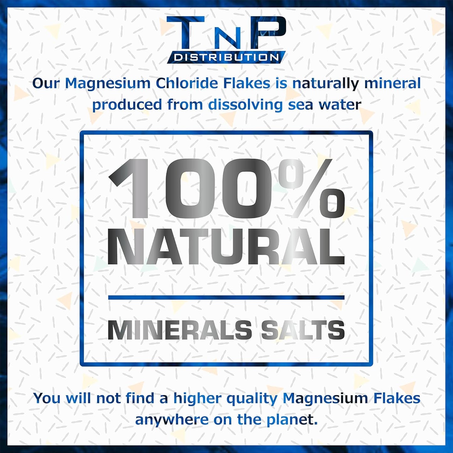 Magnesium Flakes 25Kg