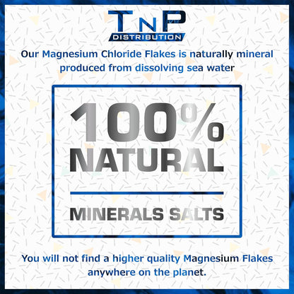 Magnesium Flakes 25Kg