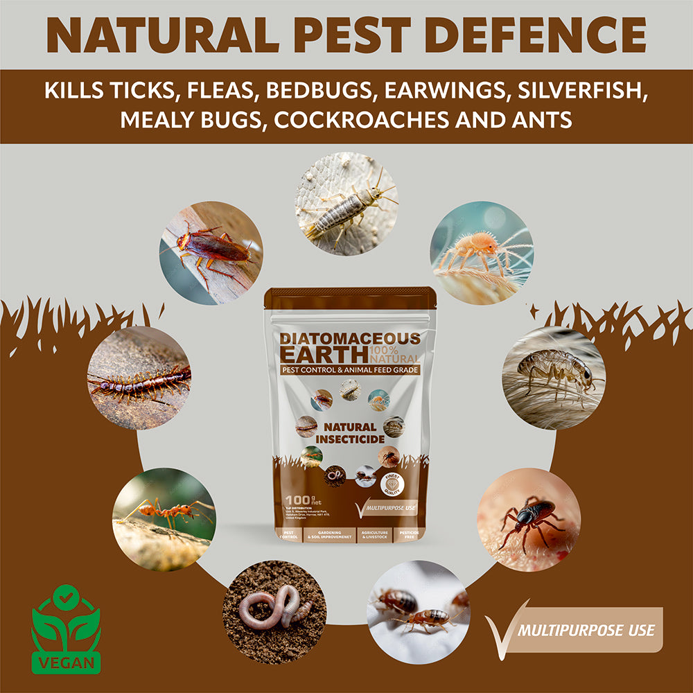 Diatomaceous Earth - Animal Feed Grade